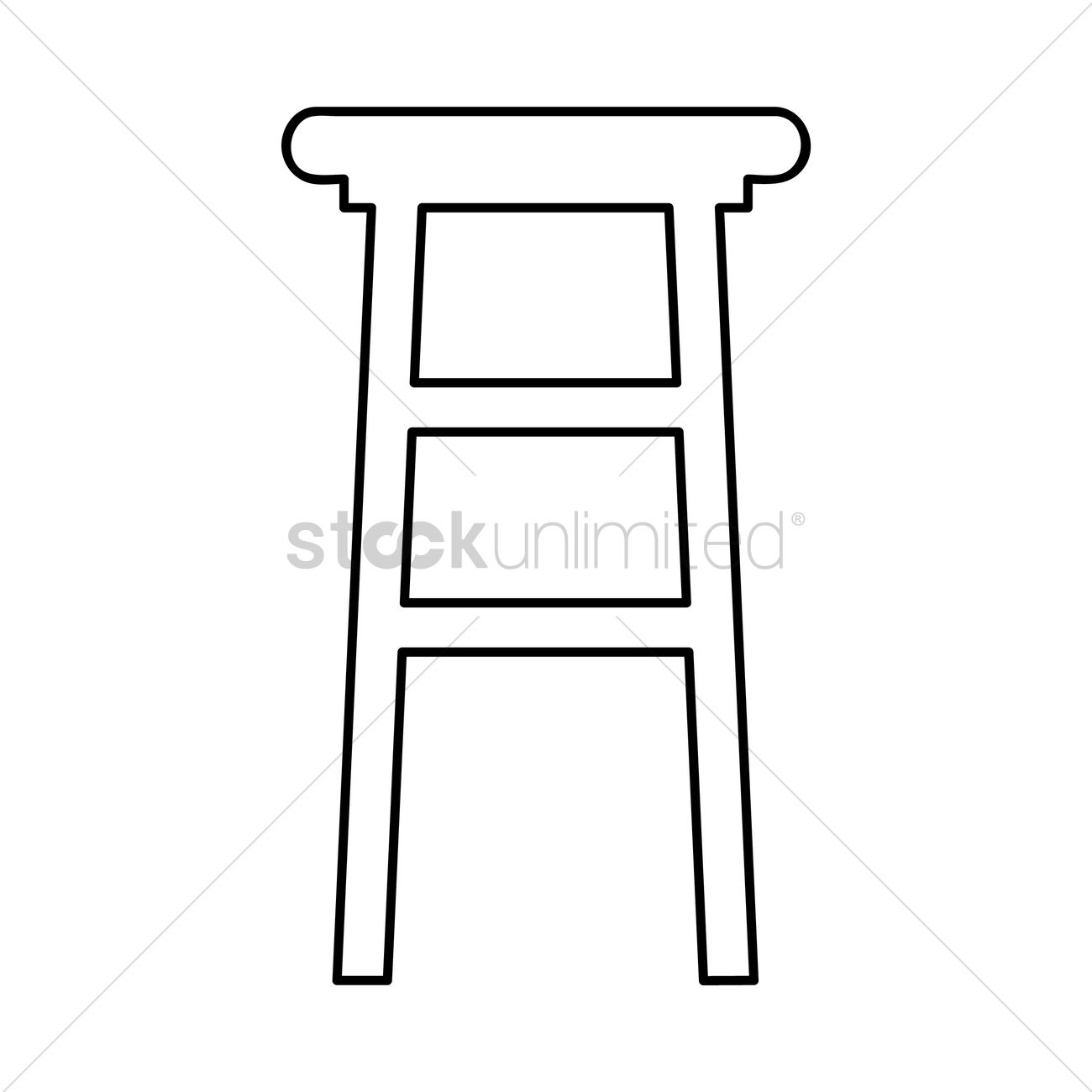 Bar Stool Vector at Collection of Bar Stool Vector