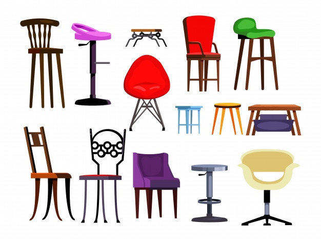 626x465 Stool Vectors, Photos And Free Download