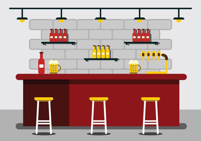 700x490 Bar Illustration
