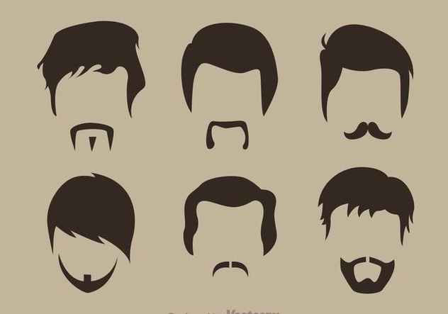 632x443 Descargar Vector Iconos De Hombre De Barba Gratis Cannypic