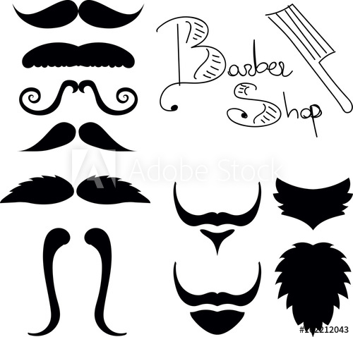 500x478 Baffi E Barba