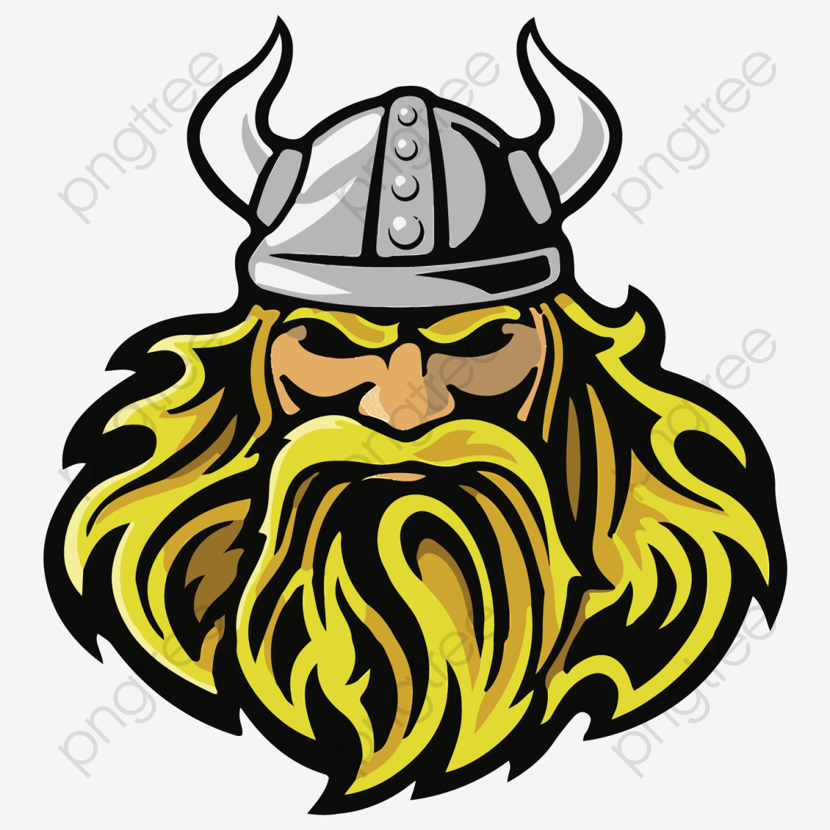 1200x1200 Vector Vikingos, Vikingos, Barba, Vector Vikingos Png Y Vector