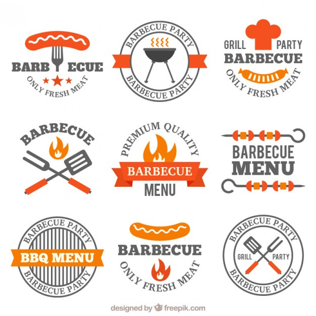 626x626 Barbecue Vectors, Photos And Free Download