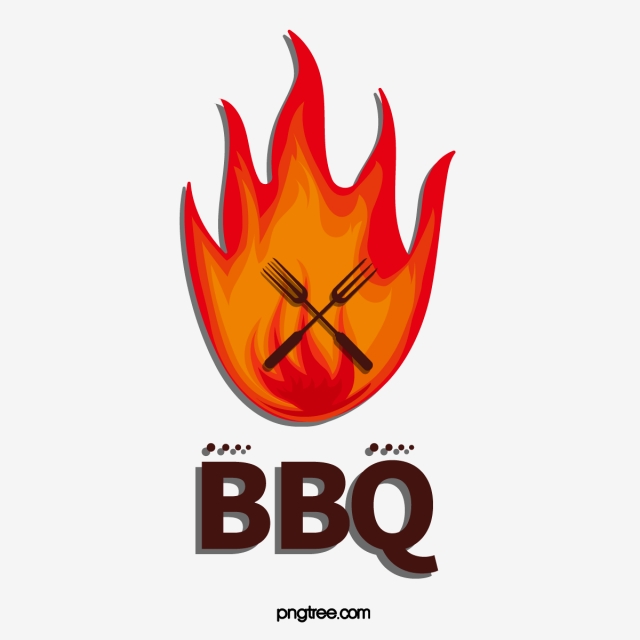 640x640 Bbq, Barbecue, Vector Png And Vector With Transparent Background