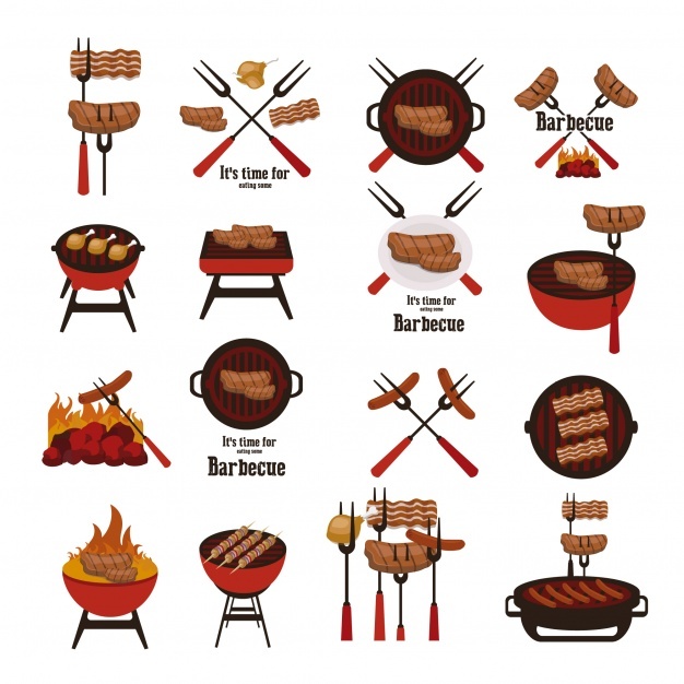 626x626 Bbq Vectors, Photos And Free Download