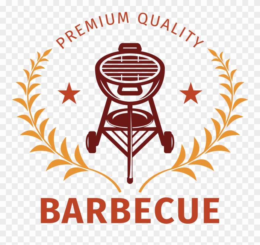 880x829 Barbecue Vector Vintage
