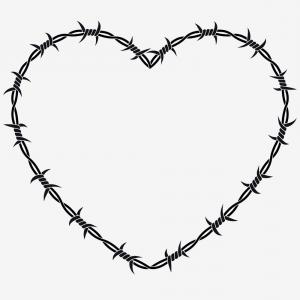 300x300 Get Over A Barbed Wire Fence Studiogrfx