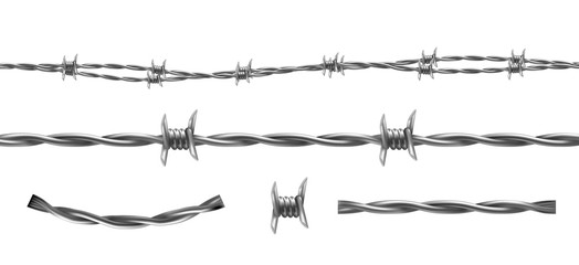 Barbed Wire Vector Brush At Collection Of Barbed Wire Vector Brush Free For 7889