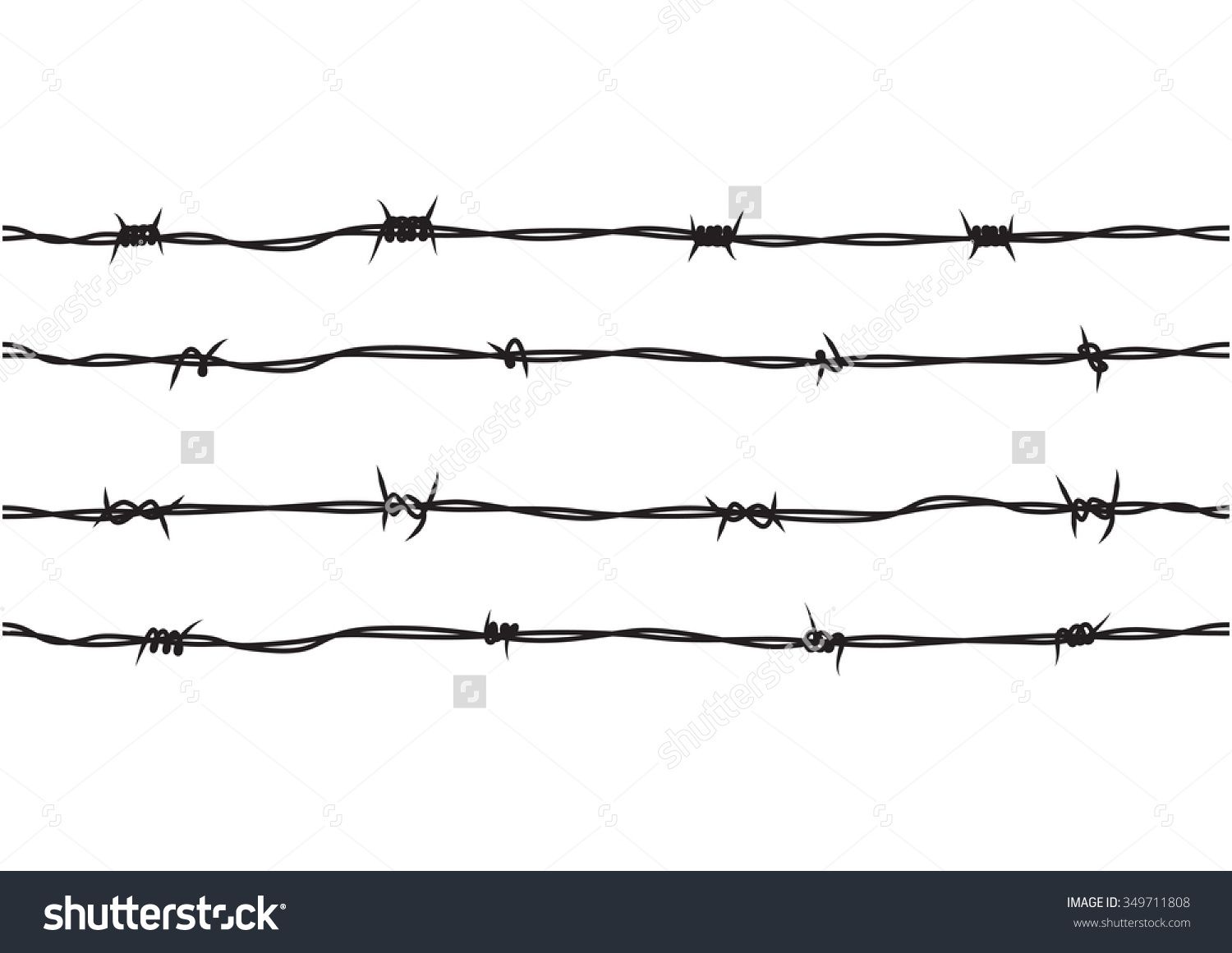 1500x1161 Barb Wire