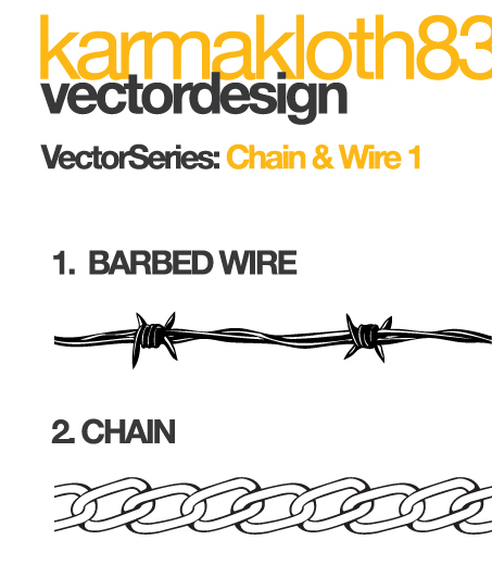 453x520 Barbed Wire Life Beneath Vector Arts