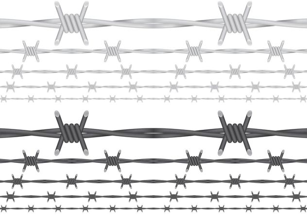 632x442 Barbed Wire Vectors Free Vector Download Cannypic