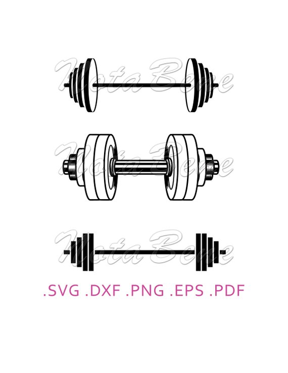 570x738 Barbell Barbell Silhouette Cross Fit Weights Weight Lifting