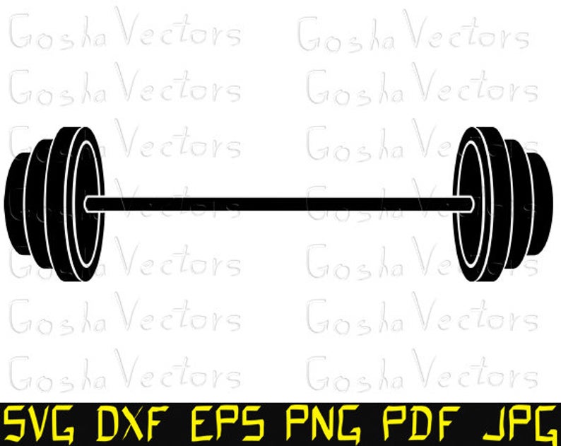 794x631 Barbell Dumbbell Weight Barbell Clipart Etsy