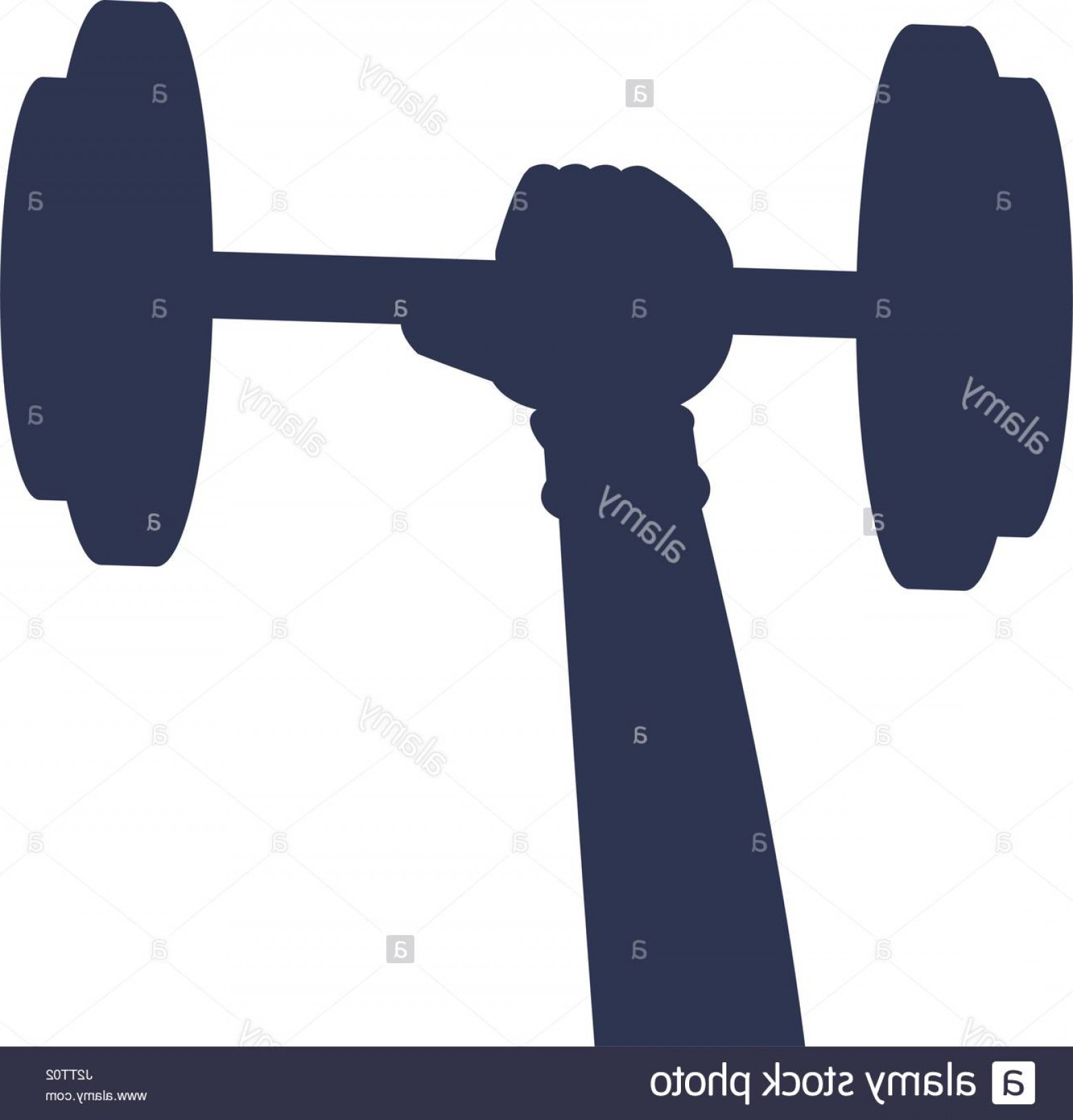1560x1628 Barbell Vector Art Silhouette Savoyuptown