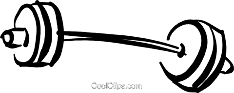 480x192 Barbell Clipart Vector For Free Download And Use Images