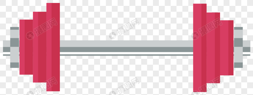 860x323 Barbell Vector Material Png Image Picture Free Download