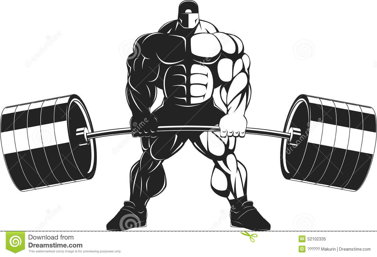 1300x886 Free Barbell Clipart