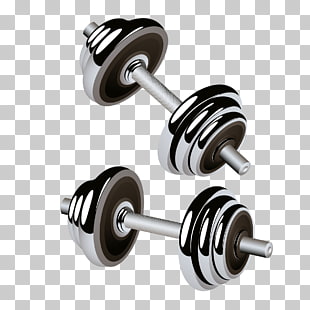Barbell Vector Logo