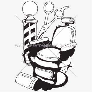310x310 Barber Clipart
