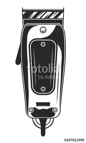 Barber Clippers Vector at Vectorified.com | Collection of Barber ...