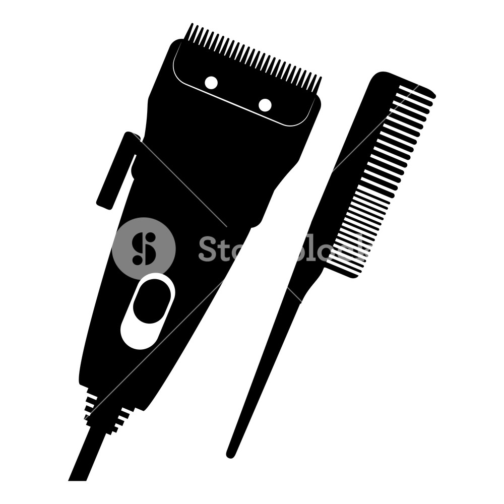 Barber Shop Machine Icon Vector Illustration Design Royalty Free 1000x1000 Barber Shop Machine Icon Vector Illustration Design Royalty Free