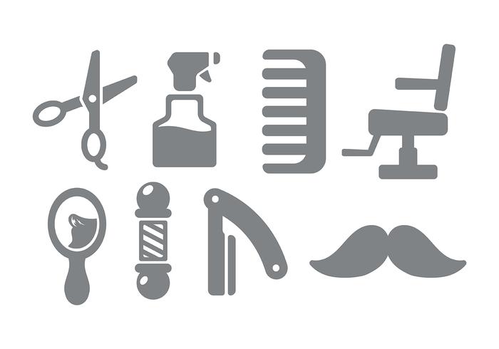 Barber Shop Free Vector Art 700x490 Barber Shop Free Vector Art