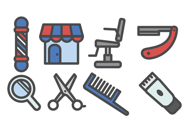 Barber Shop Icon Vector Free Vector Download Cannypic 632x443 Barber Shop Icon Vector Free Vector Download Cannypic