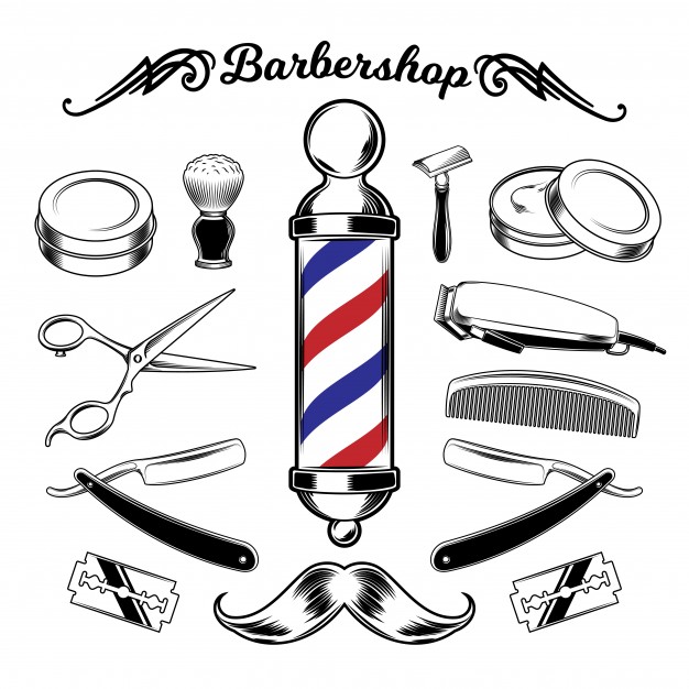 626x626 Barber Vectors, Photos And Free Download