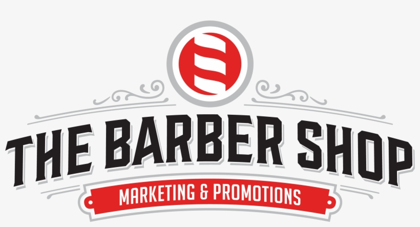 820x443 Barber Shop Logo Vector Png Transparent Png