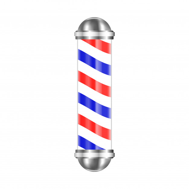 Barber Pole Vector at Vectorified.com | Collection of Barber Pole ...