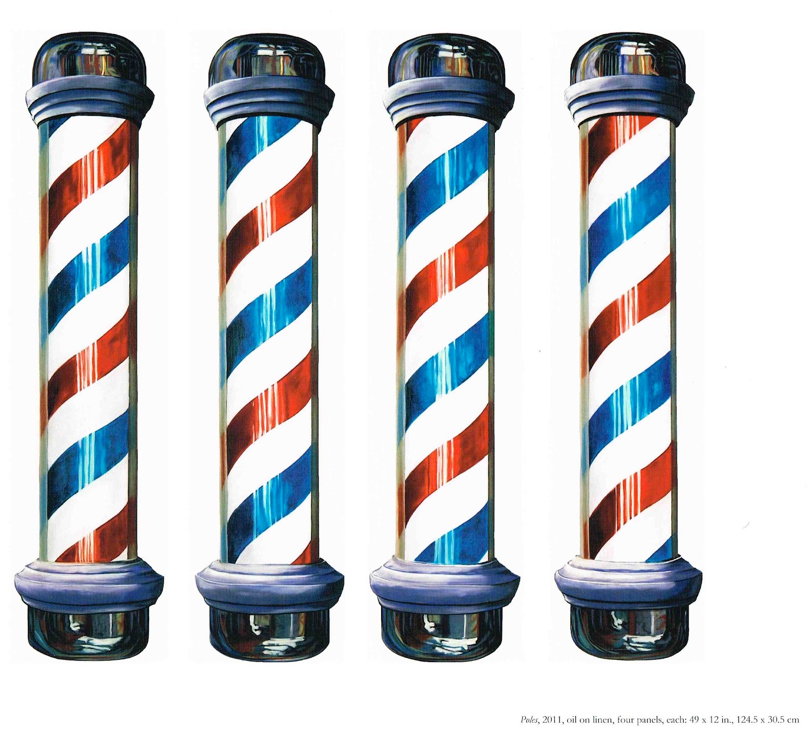 1600x1473 Barber Pole Clipart Free