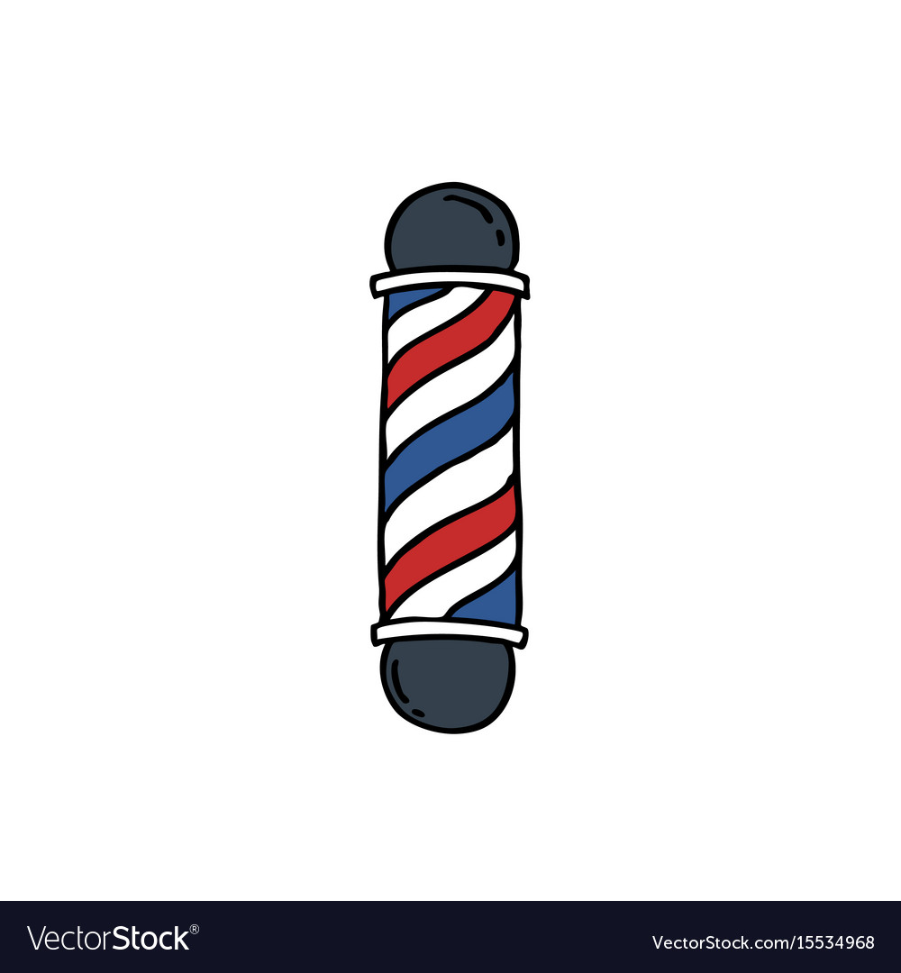 Download Barber Pole Vector at Vectorified.com | Collection of ...