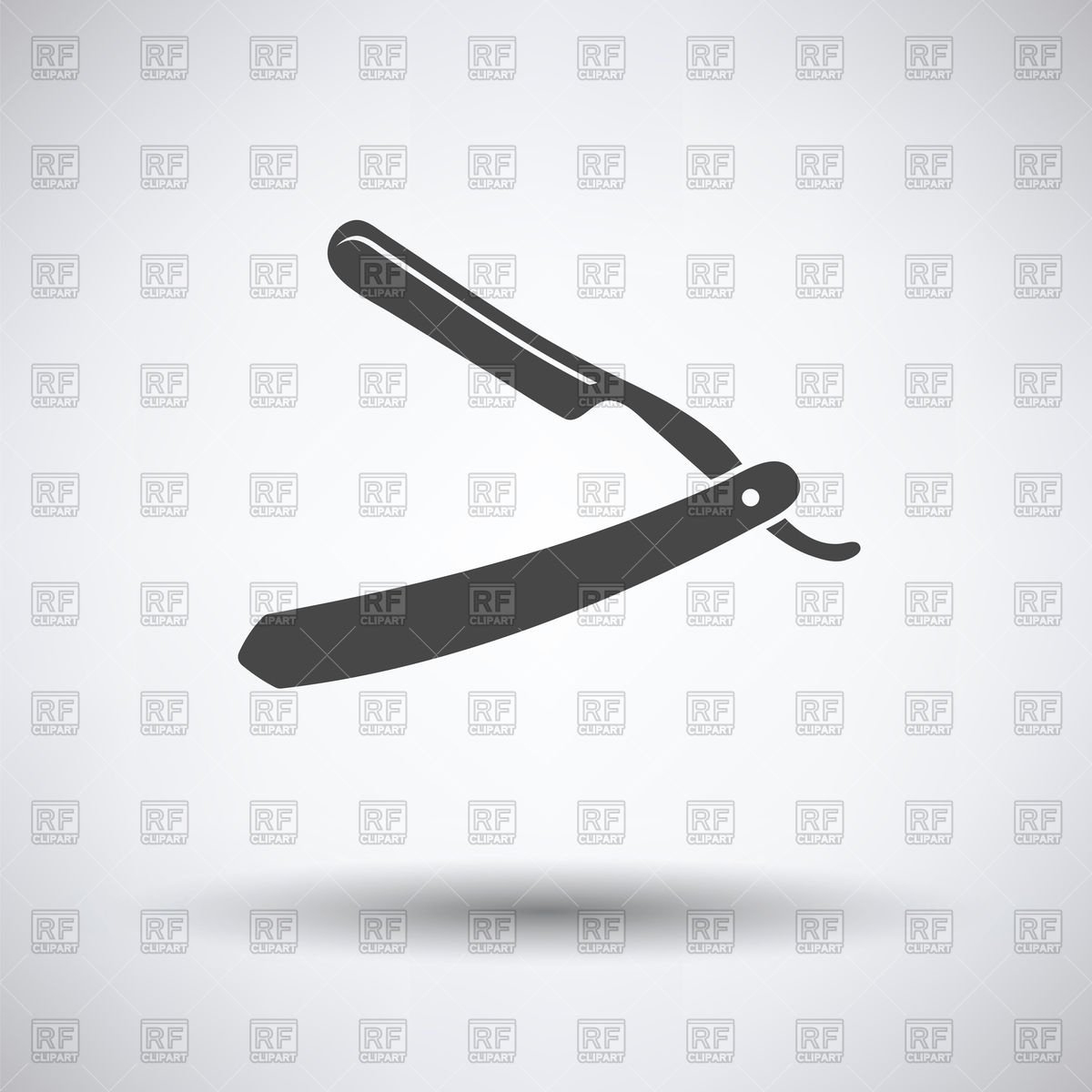 1200x1200 Old Straight Razor