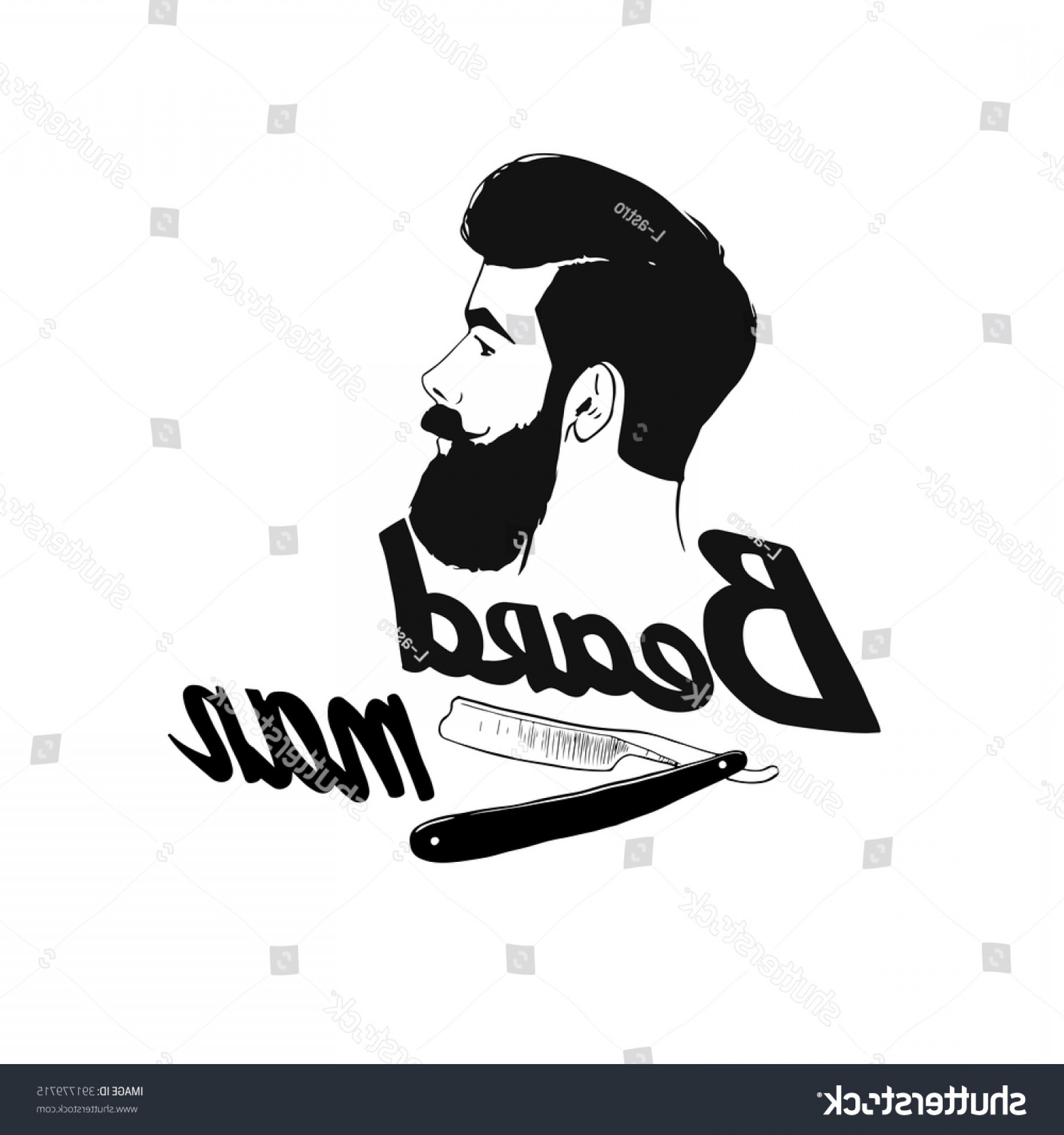 1800x1920 Barber Shop Razor Vector Art Catchsplace