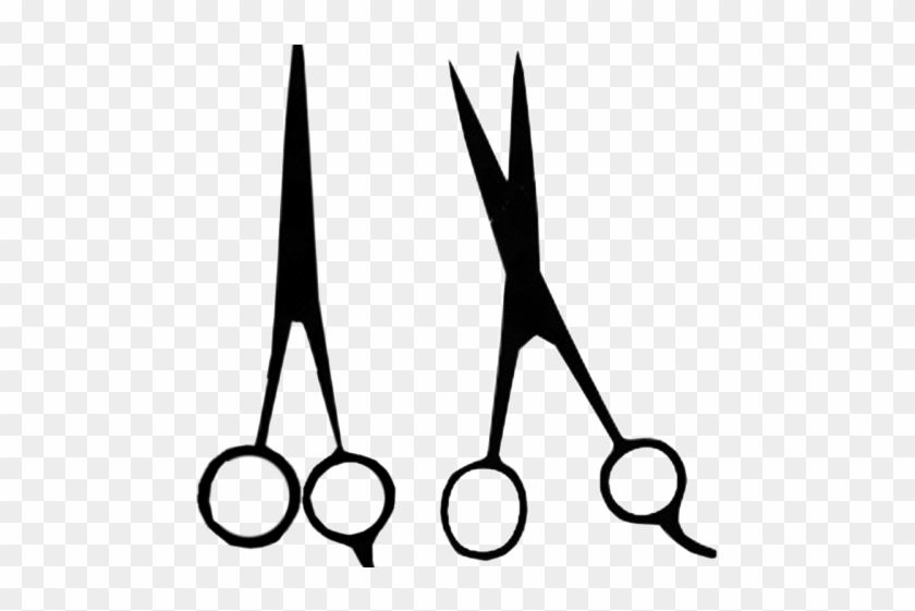 840x561 Hair Scissors Vector