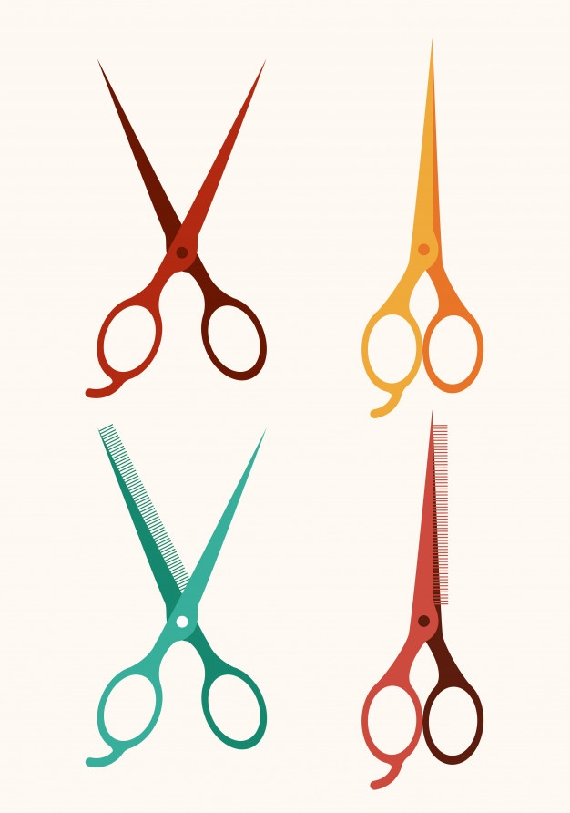 626x892 Scissors Vectors, Photos And Free Download