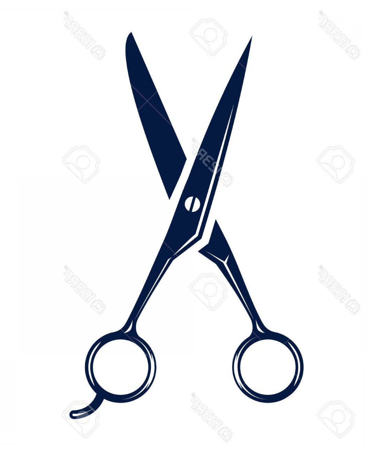 Photostock Vector Scissors Icon Hair Salon Hoodamathrun 1290x1560 Photostock Vector Scissors Icon Hair Salon Hoodamathrun