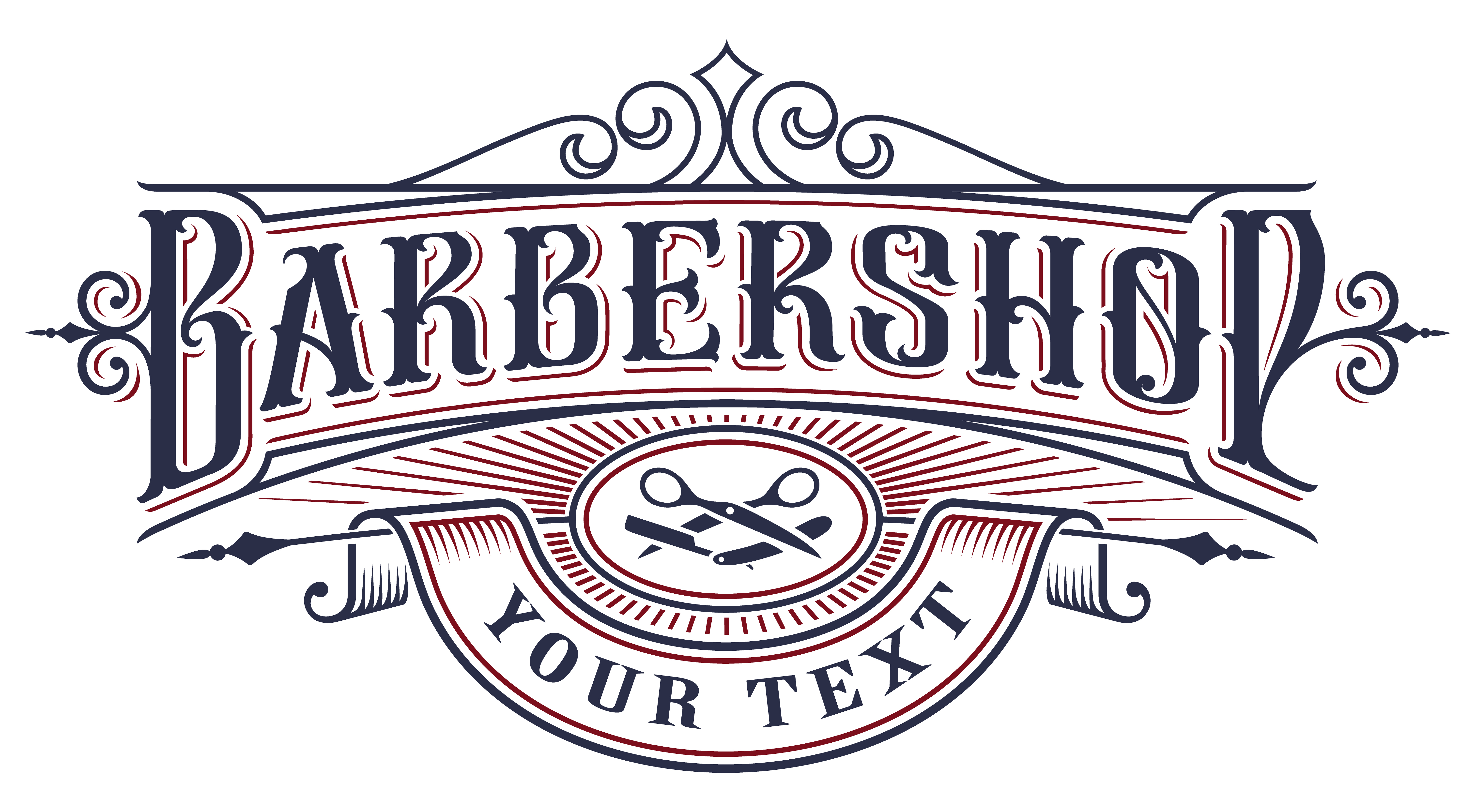 Download Barber Shop Logo Vector at Vectorified.com | Collection of ...
