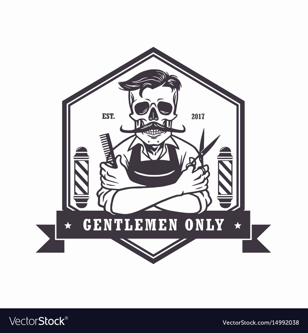 Barber Shop Logo Template Best Of Barber Pomade Vector 1000x1080 Barber Shop Logo Template Best Of Barber Pomade Vector