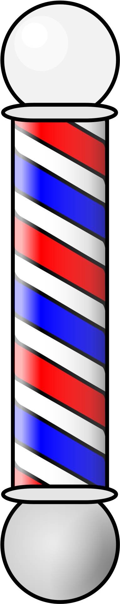 Download Barber Shop Pole Vector at Vectorified.com | Collection of ...