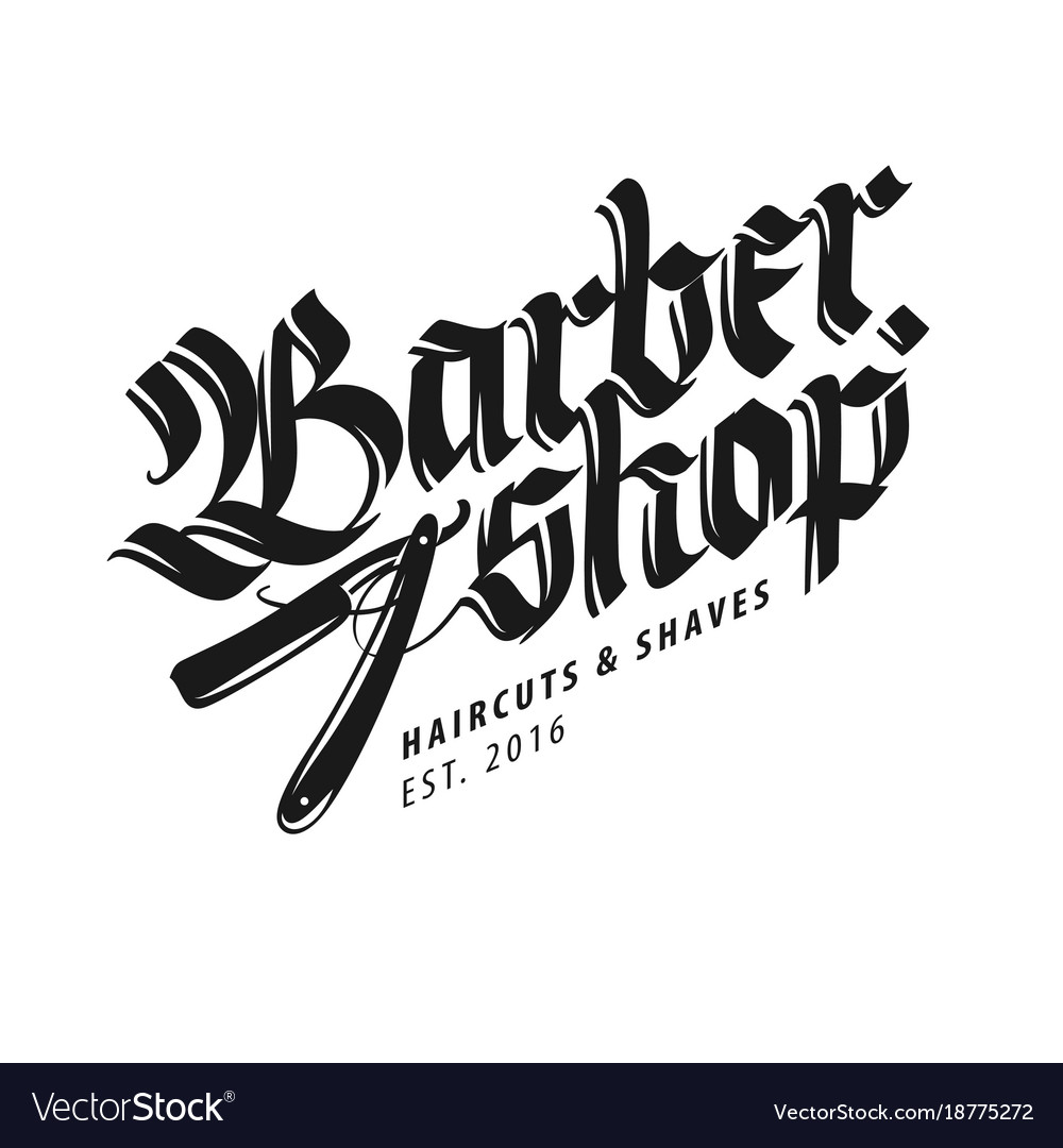 1000x1080 Barber Shop Icon