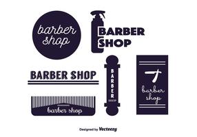 286x200 Barber Shop Free Vector Art