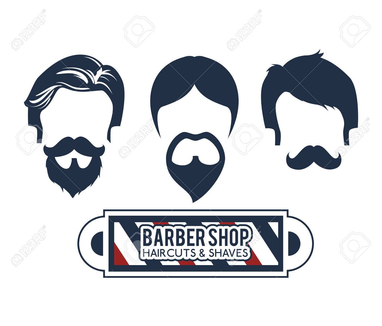 1300x1108 Barber Shop Icon