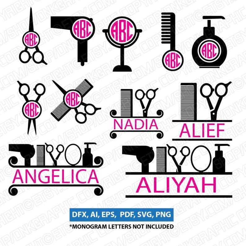 Download 97 Hairdresser vector images at Vectorified.com