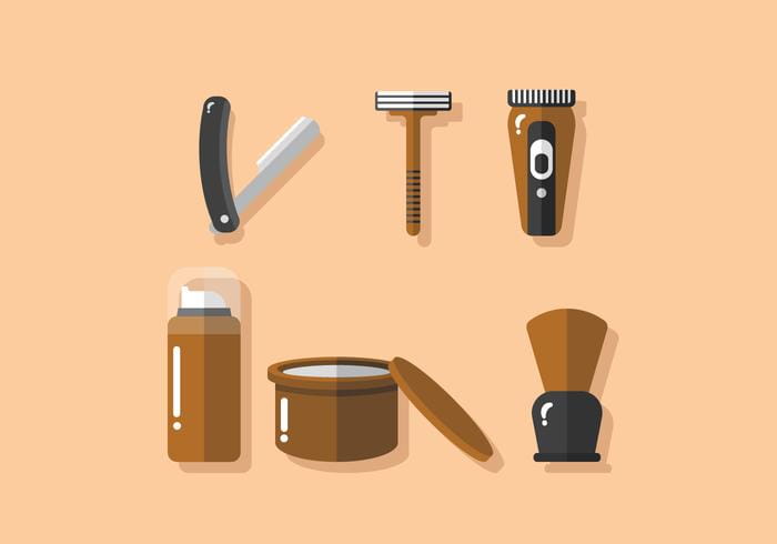 700x490 Vector Barber Tools Free Graphics Uihere