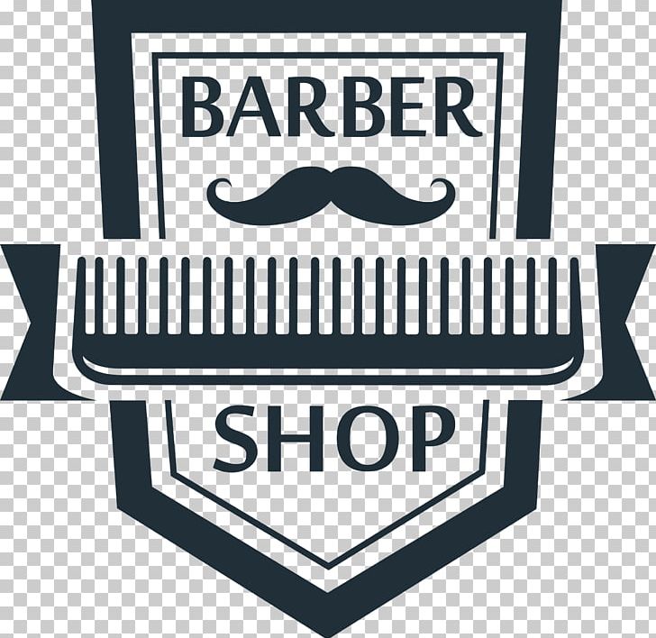 728x708 Comb Polka Barbershop Logo Png, Clipart, Barber, Barber Vector