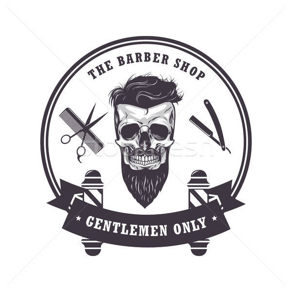 600x600 Barber Stock Vectors, Illustrations And Cliparts Stockfresh