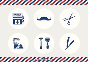 286x200 Barber Free Vector Art