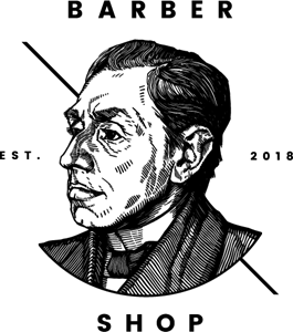 265x300 Barber Logo Vectors Free Download