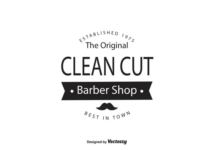 700x490 Barber Shop Free Vector Art